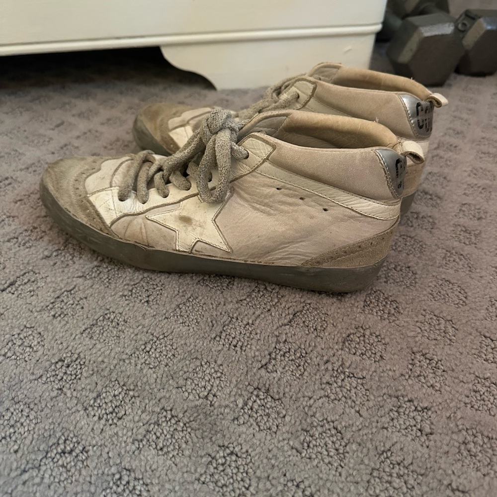 Golden Goose Midstar